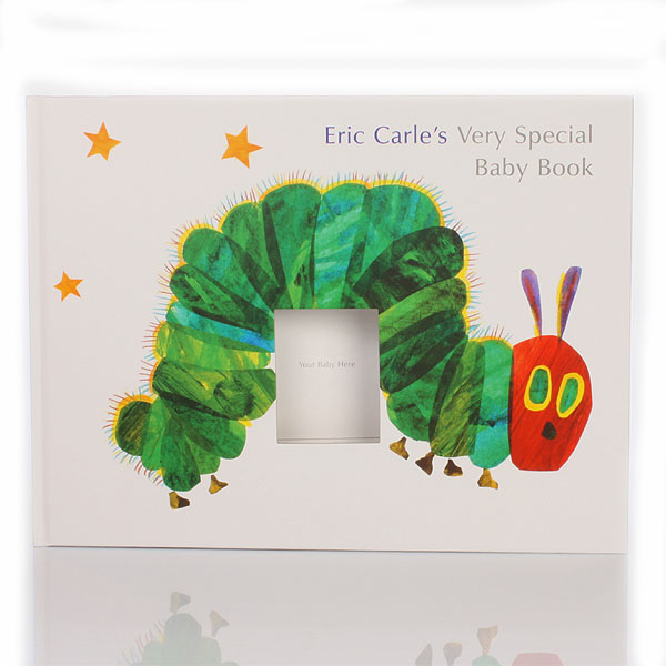 Very Hungry Caterpillar Special Baby Book