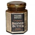 The Village Bakery Village Bakery Brandy Butter (Organic) 120G