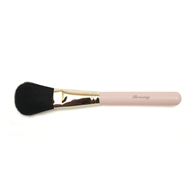 The Vintage Cosmetic Company Bronzing Brush - Pink