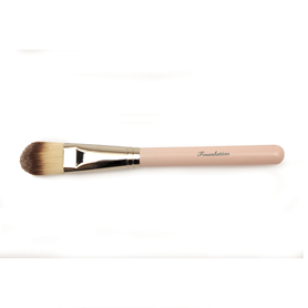 The Vintage Cosmetic Company Foundation Brush -