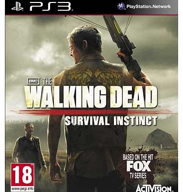 The Walking Dead - PS3 Game