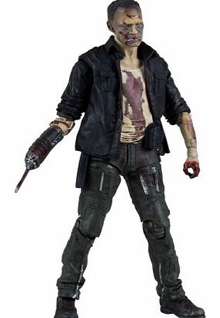 The Walking Dead McFarlane Toys The Walking Dead TV Series 5 Merle Zombie Action Figure