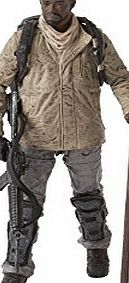 The Walking Dead Walking Dead TV Show Toy - Morgan 6 Inch Action Figure - AMC Series 8 McFarlane Toys Collectable