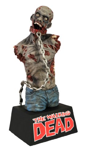 The Walking Dead Walking Dead Zombie Bust Bank 2