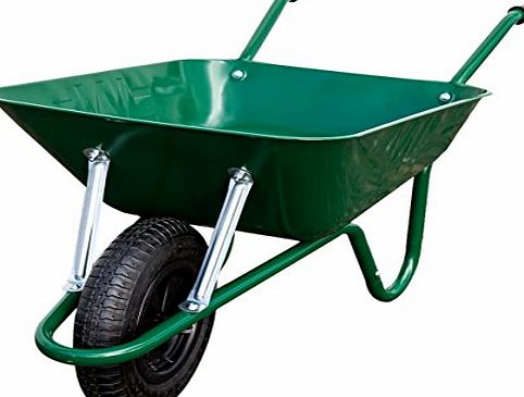The Walsall Wheelbarrow Company Company Barrow in a Box - Green