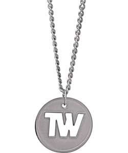 The Wanted Crystal Circle Necklace