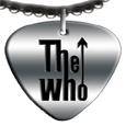 The Who Logo Pendant