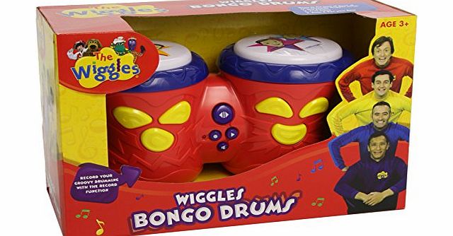The Wiggles Bongo Drum