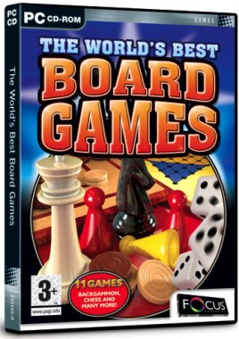Worlds Best Board Games