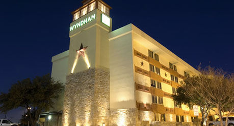 The Wyndham Garden Hotel - Austin