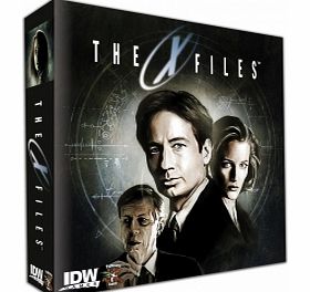 The X-Files Board Game