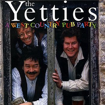 The Yetties A West Country Pub Party