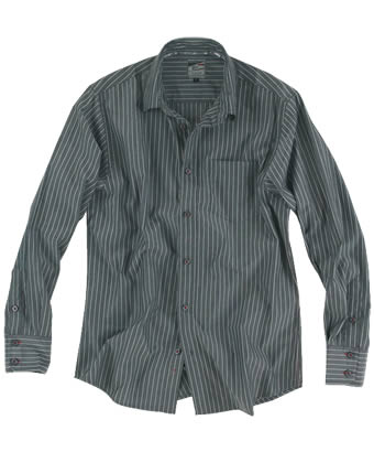 Yorker Stripe Shirt