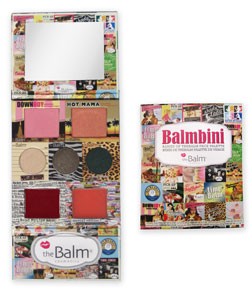 theBalm Balmbini: Babies of theBalm Face Palette