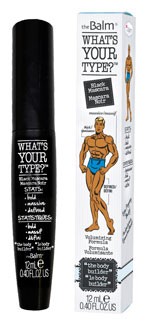 theBalm Whats YOUR Type? Mascara - The Body