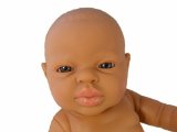 thedollstore Mixed Race Doll Preemie New Born Baby Boy 43cm NEW