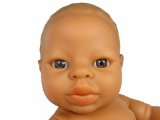 Tiny Babies Mixed Race Baby Girl Doll 34cm NEW