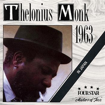 Thelonius Monk 1963-In Japan