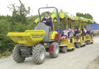 Theme Parks Diggerland West Yorkshire Entry 2010