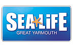 Theme Parks Great Yarmouth SEA LIFE Centre Tickets (Entry