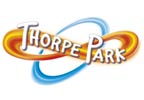 Theme Parks THORPE PARK Tickets - Early Booker Half Price