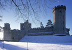 Theme Parks Warwick Castle Tickets - December Special Offer