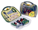 Theo Klein BOSCH Big Toolcase With Battery-operated Drill