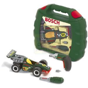 Klein BOSCH Toys Grand Prix Case Ixolino