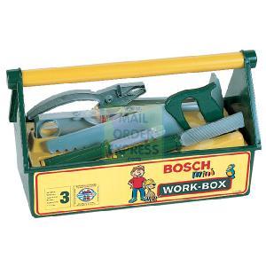 Theo Klein Klein BOSCH Toys Work Box