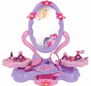 My Little Pony Beauty Mirror Set