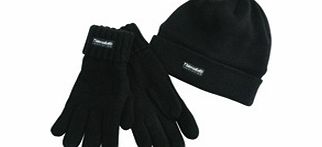 THERMAL Black Hat with FREE Gloves