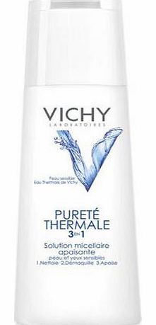 Vichy Purete Thermale Calming Micellar Solution