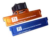 Thermaltake ACTIVE MEMORY COOLING KIT FOR DDR AND PC100/133 DIMMS