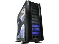 Thermaltake Armour Case Black With 25cm Fan Side Panel