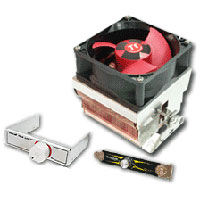 ThermalTake Thermal Take Athlon K8 Venus 12 CPU fan (Athlon64/Sempron) A1744