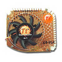 ThermalTake Thermal Take VGA Copper Cooler Kit A1349