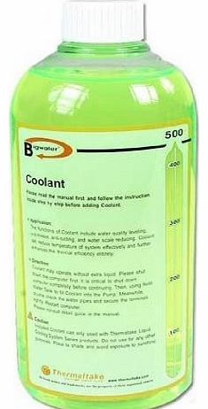 Thermaltake UV Coolant 500ml for Liquid Cooling Systems