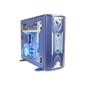 Thermaltake Wingo V7000D Xaser V Blue Window - No PSU