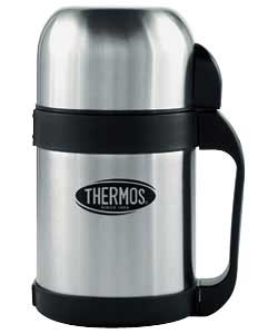 Thermos 0.75L Stainless Steel Food And Drink Flask