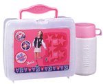 Barbie Peace and Love Lunch Box (Clear)