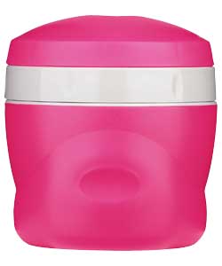 Thermos Coolkidz 250ml Pink Snak Jar