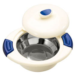 Oval Insulated Food Server 0.7L