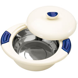 Oval Insulated Food Server 1.1L