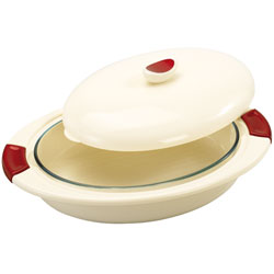 Oval Insulated Food Server 2.4L