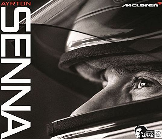 TheWorks Ayrton Senna - McLaren