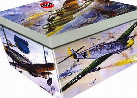 TheWorks Large Collapsible Storage Box - Airfix