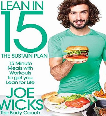 TheWorks Lean in 15 - The Sustain Plan: 15 Minute Meals and Workouts to Get You Lean for Life