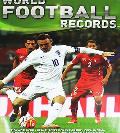 TheWorks World Football Records 2017