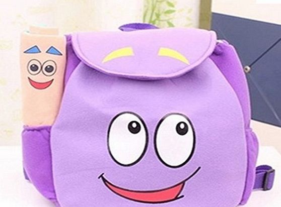 TheWorldBuy DORA THE EXPLORER - BACKPACK   MAP