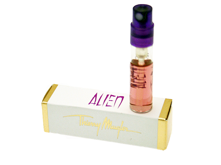 Alien by Thierry Mugler Perfume Vial